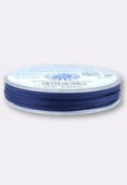 Cordonnet nylon Griffin 0.50 dark blue x1