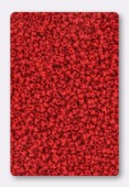 Miyuki rocaille 15/0 SB0408 opaque dark red x10g