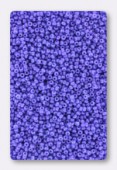 Miyuki rocaille 15/0 SB1486 opaque bright purple dyed x10g