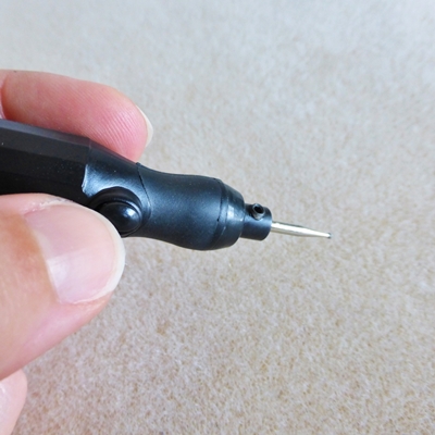 Je débute: stylo micro graveur - Les Fiches Techniques - Les Tutos