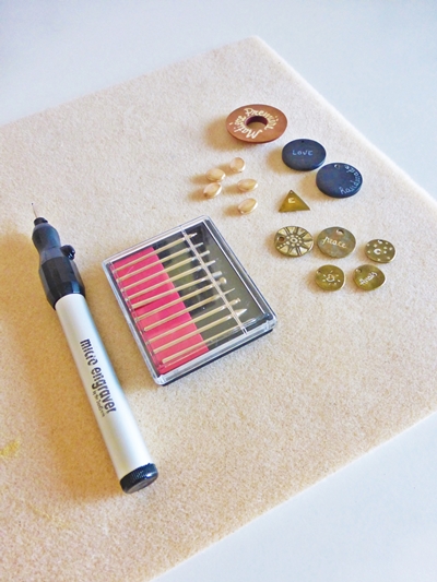 Micro graveur - sur métal - verre - céramique - stylo graveur pour