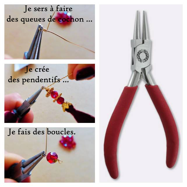 Kit De Fabrication De Bracelets Et Colliers À Breloques De - Temu